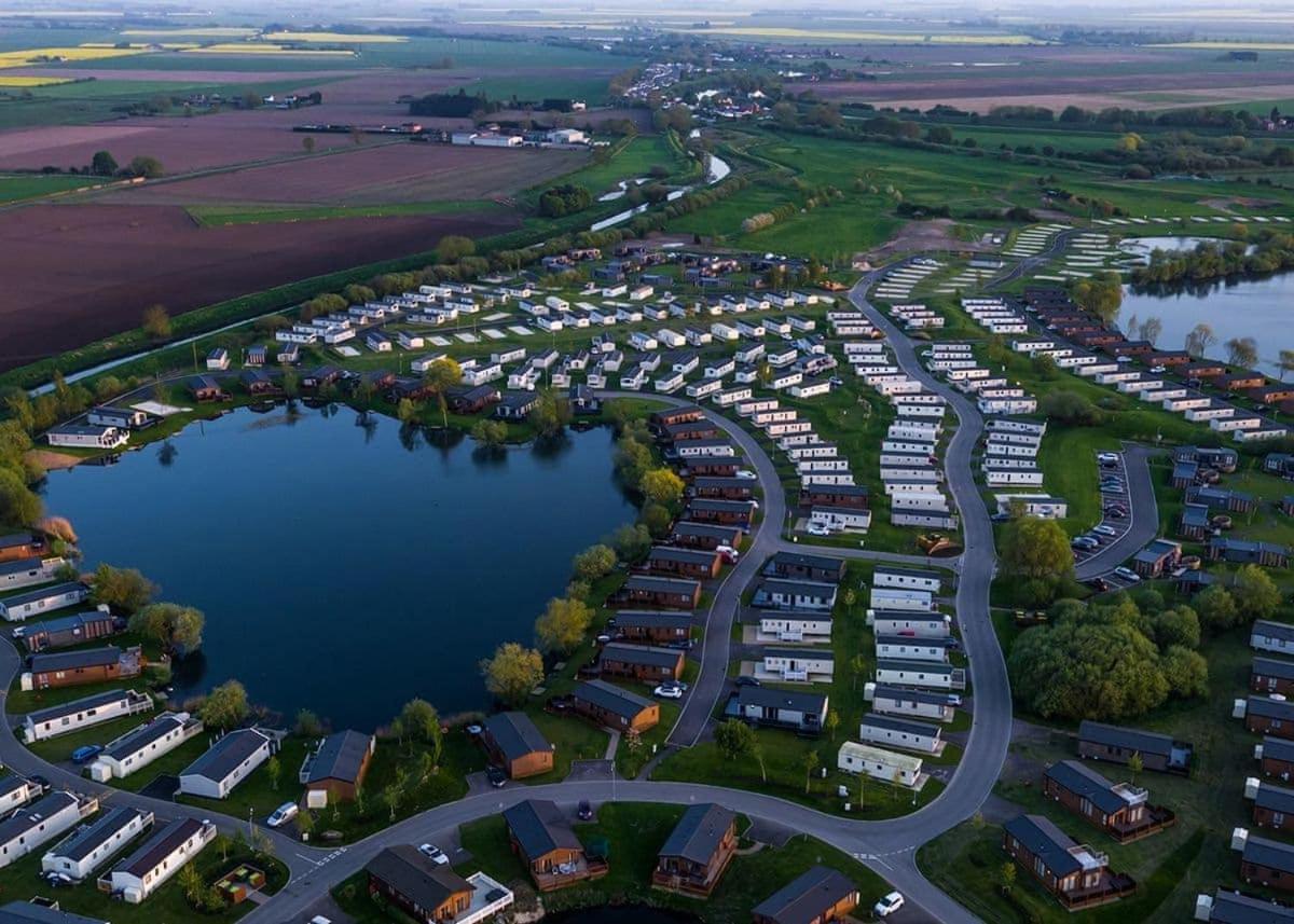 Tattershall Lakes Country Park Vila Dogdyke Exterior foto