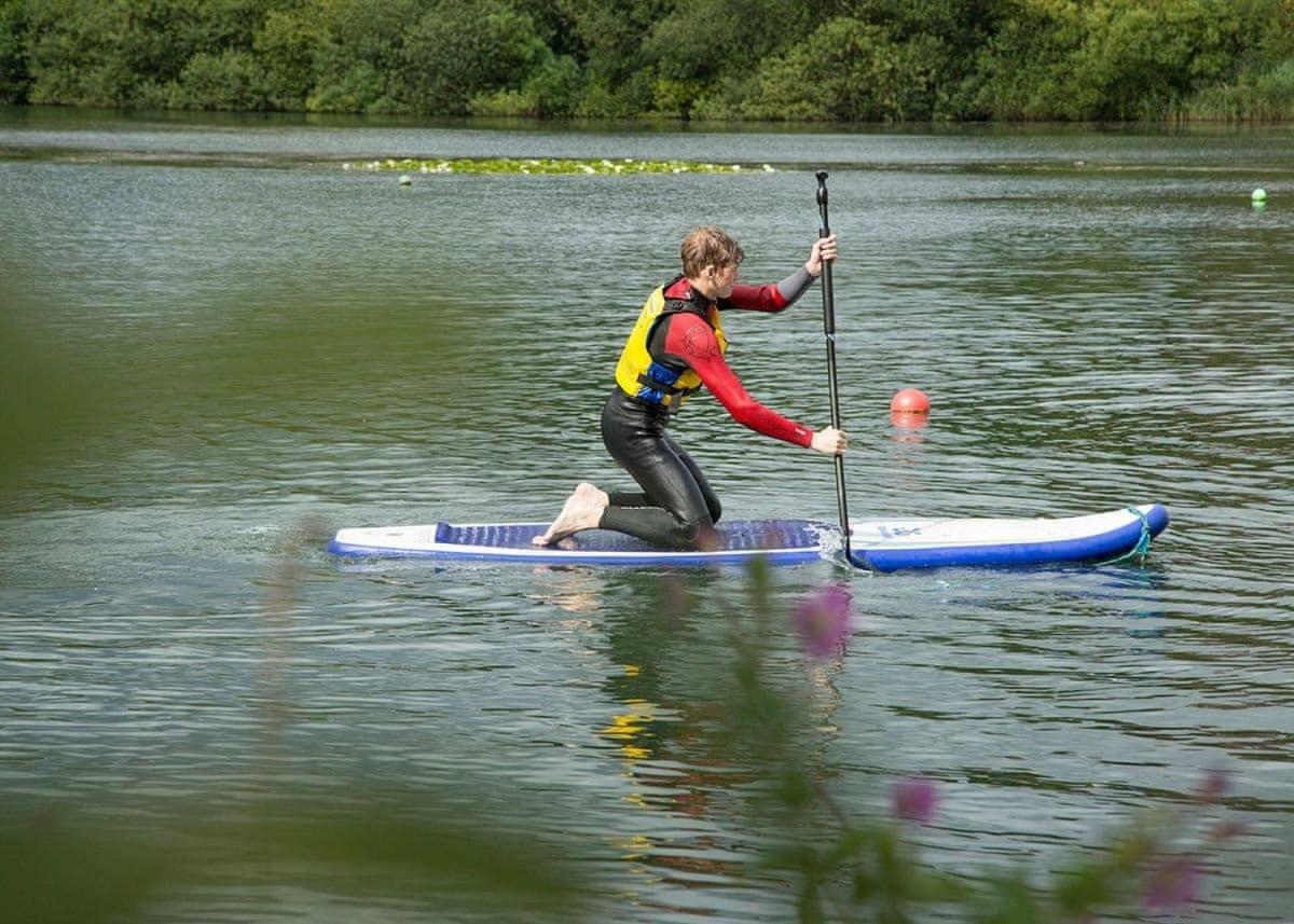 Tattershall Lakes Country Park Vila Dogdyke Exterior foto